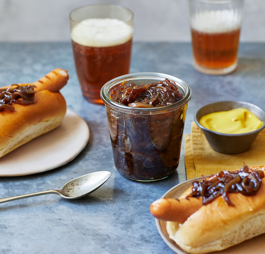 Balsamic Caramelised Onion Jam – Mazzetti l'Originale AUS | Balsamic Vinegar of Modena