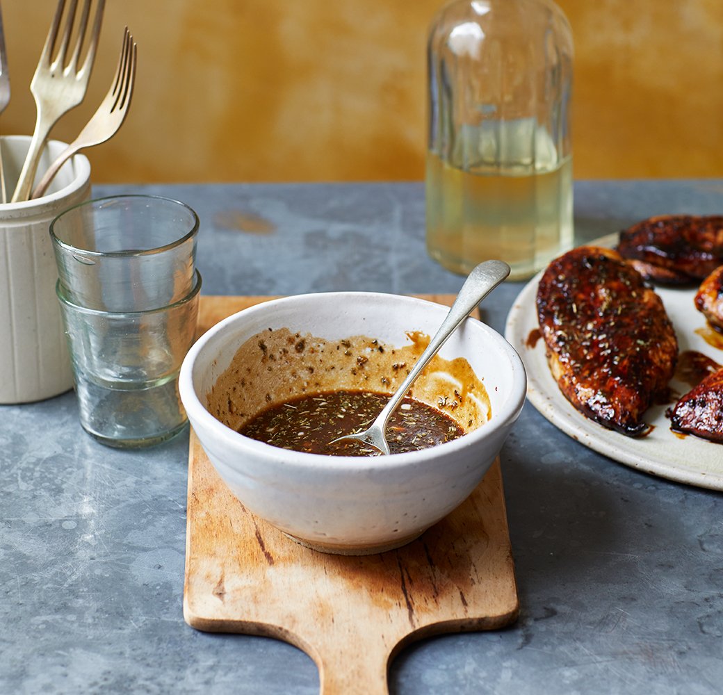 Classic Balsamic Marinade