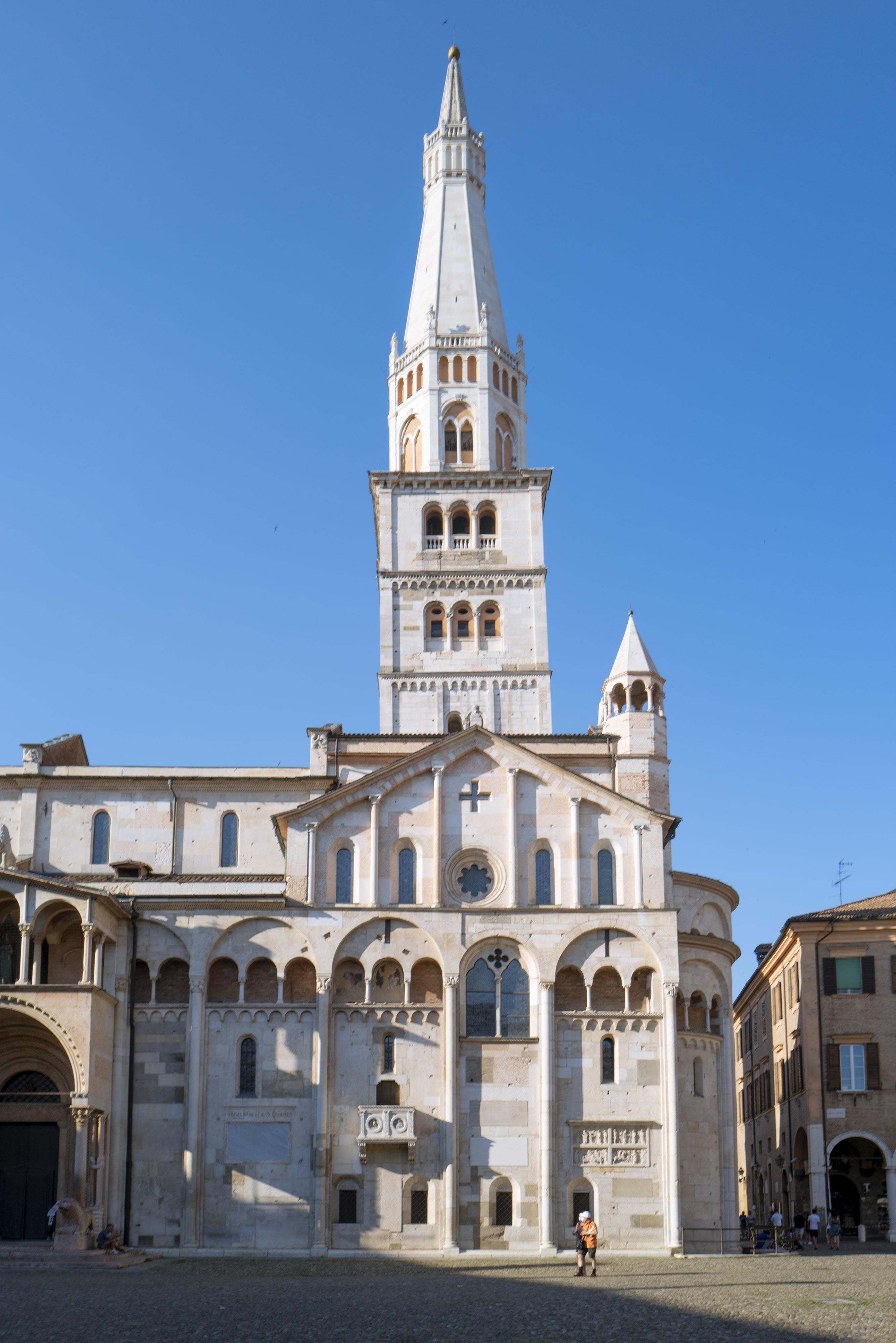 Join us on a tour of Modena