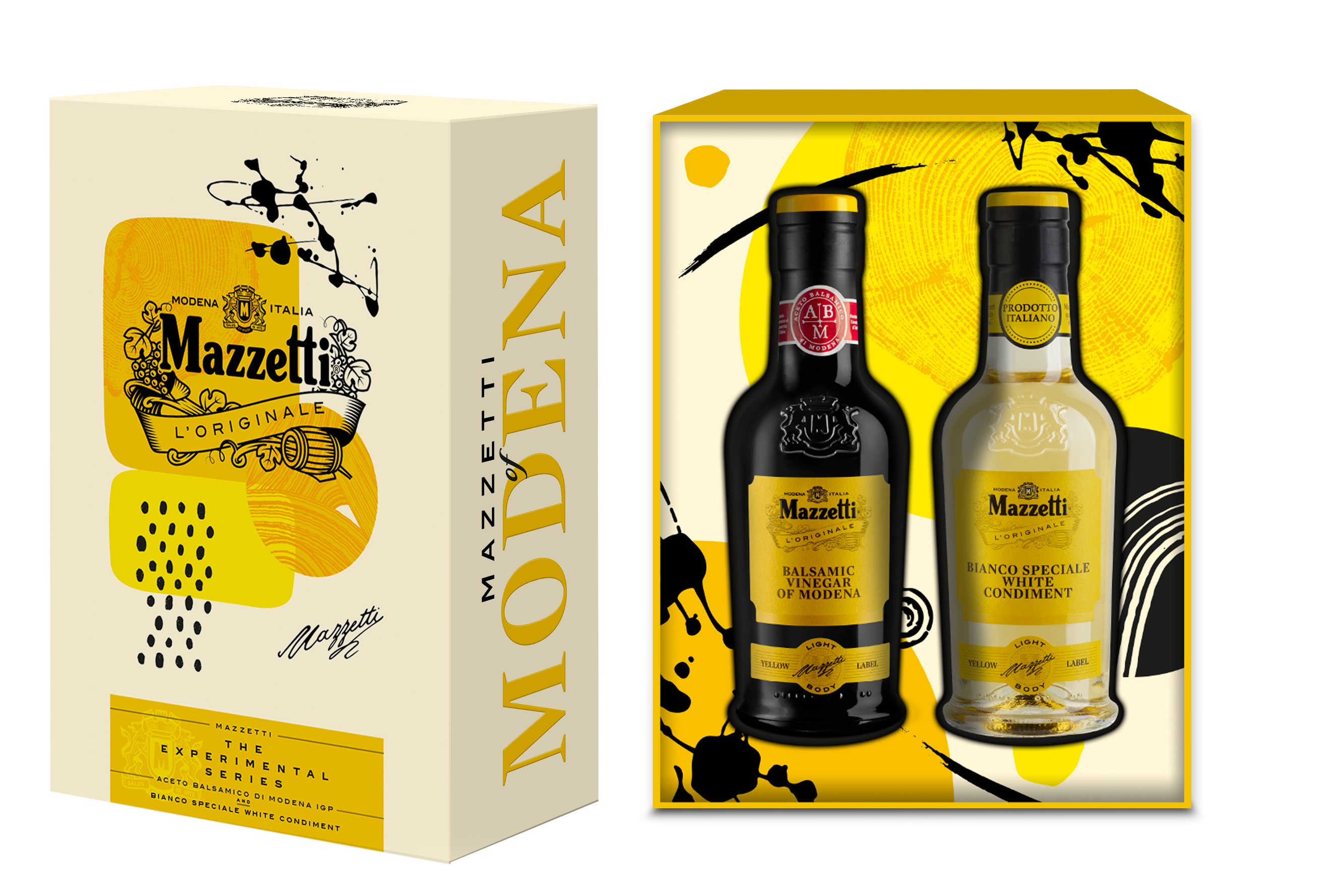 Our Balsamic Vinegar of Modena gift guide