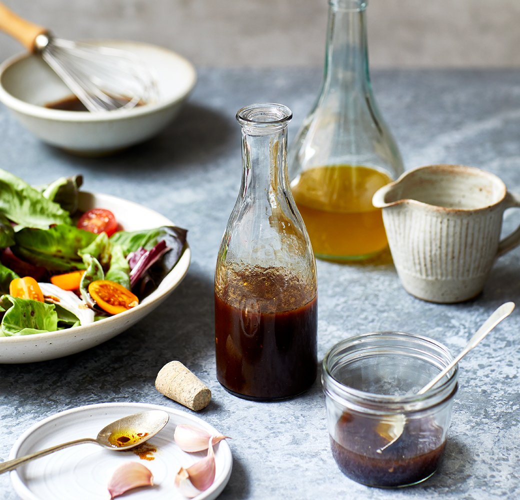 Classic Balsamic Vinaigrette